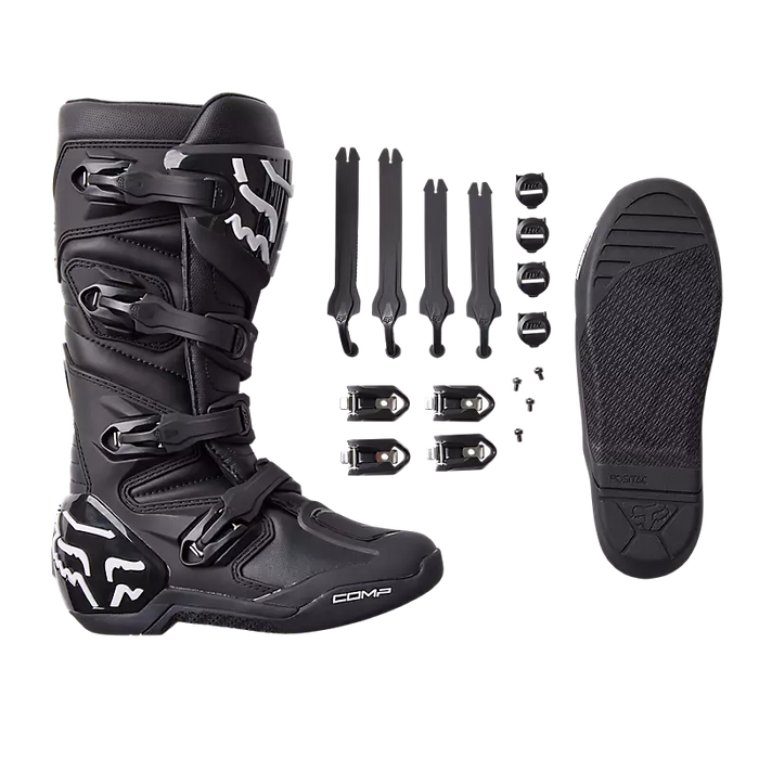 Comp Boots - Black