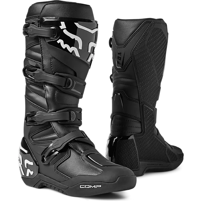 Comp Boots - Black