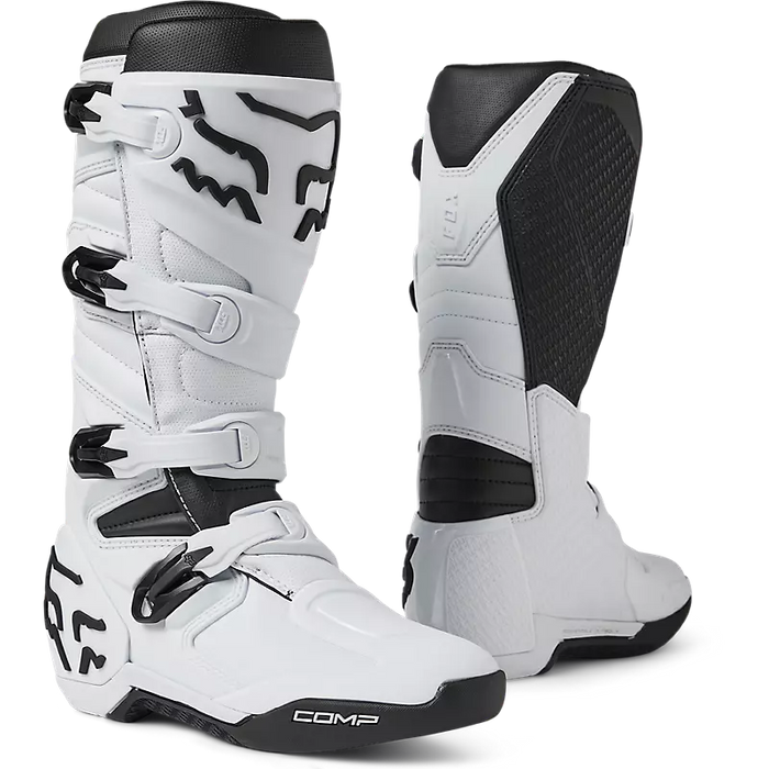 Comp Boots - White