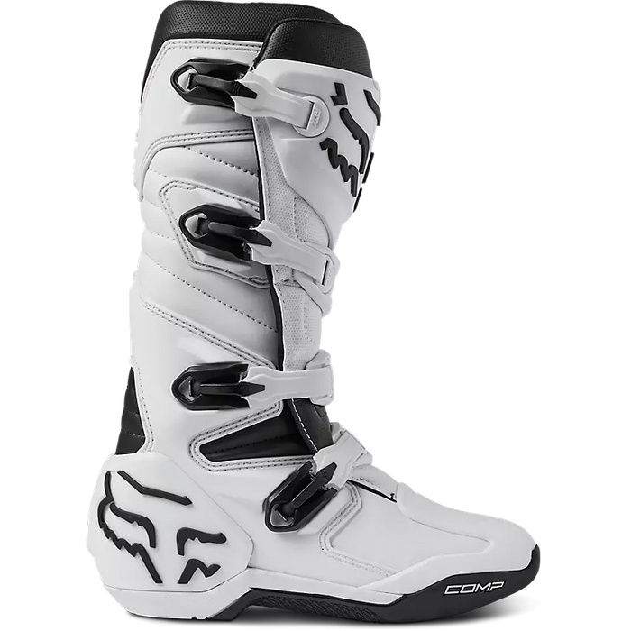 Comp Boots - White