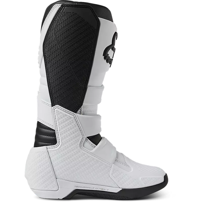 Comp Boots - White