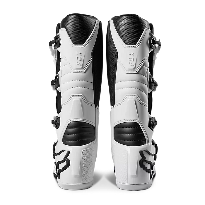 Comp Boots - White