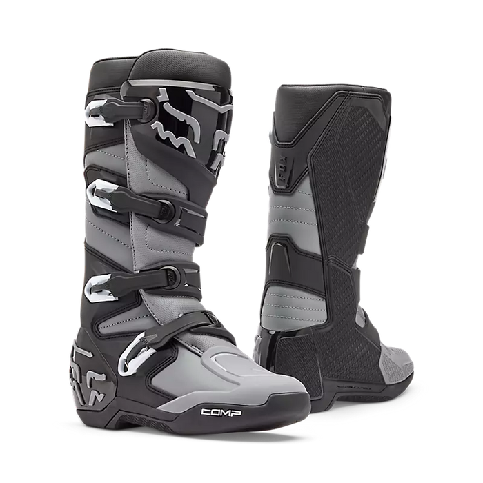 Comp Boots - Black/Grey
