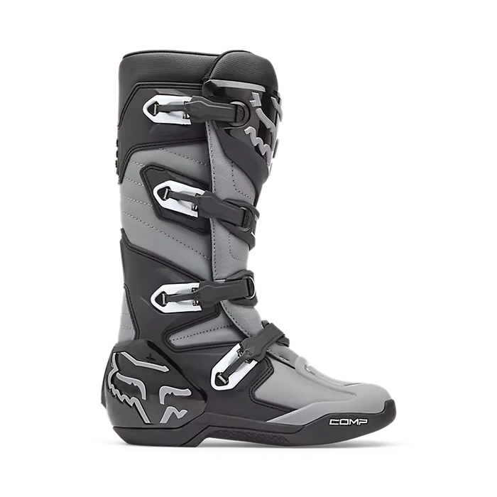 Comp Boots - Black/Grey