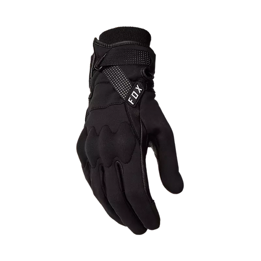 Fox Stealth Bomber Pro Gloves - Black