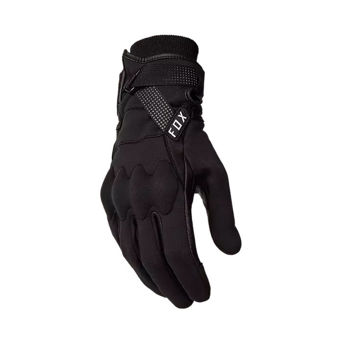 Fox Stealth Bomber Pro Gloves - Black