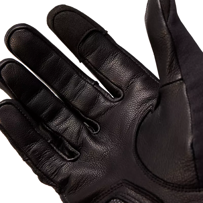 Fox Stealth Bomber Pro Gloves - Black