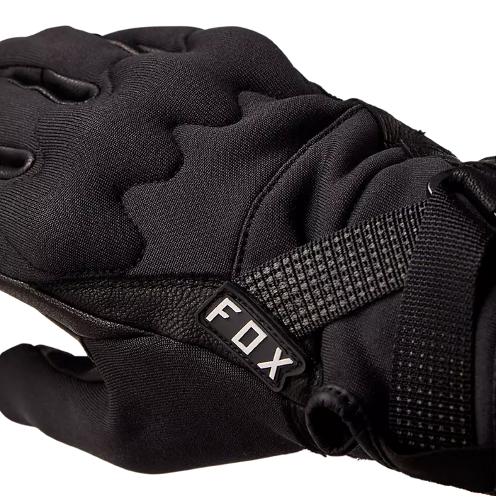 Fox Stealth Bomber Pro Gloves - Black