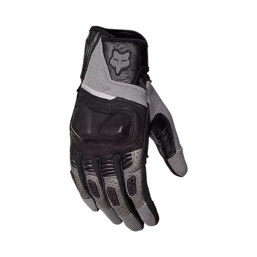 Fox Bomber Pro Air Gloves - Black/Grey