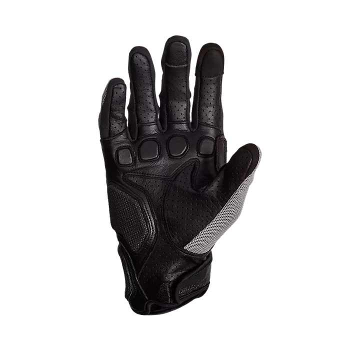 Fox Bomber Pro Air Gloves - Black/Grey