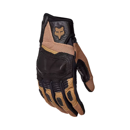 Fox Bomber Pro Air Gloves - Brown