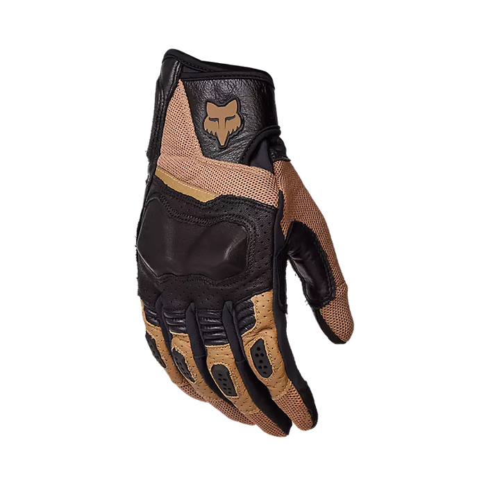 Fox Bomber Pro Air Gloves - Brown