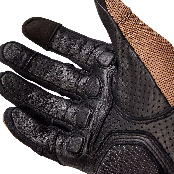 Fox Bomber Pro Air Gloves - Brown
