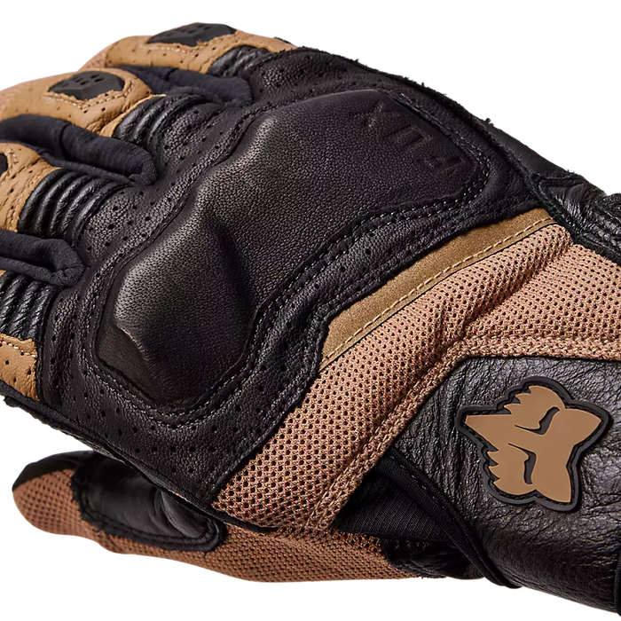 Fox Bomber Pro Air Gloves - Brown