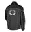 Polaris Men's Trailstar Jacket - Black/Grey