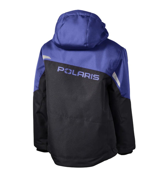 Polaris Youth TECH54 Ripper 2.0 Jacket - Blue