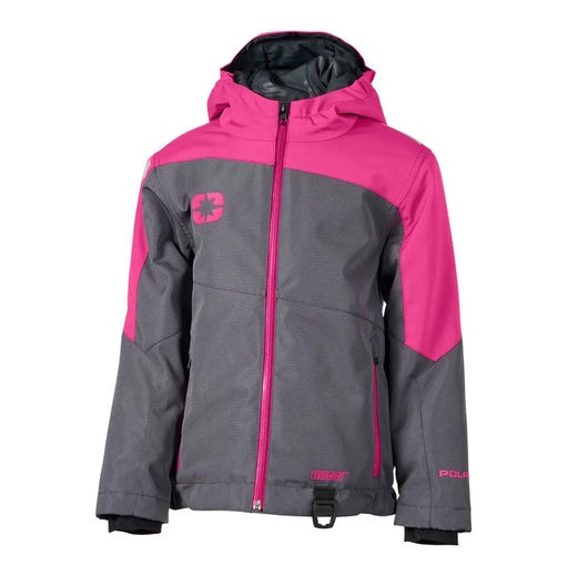 Polaris Youth TECH54 Ripper 2.0 Jacket - Pink