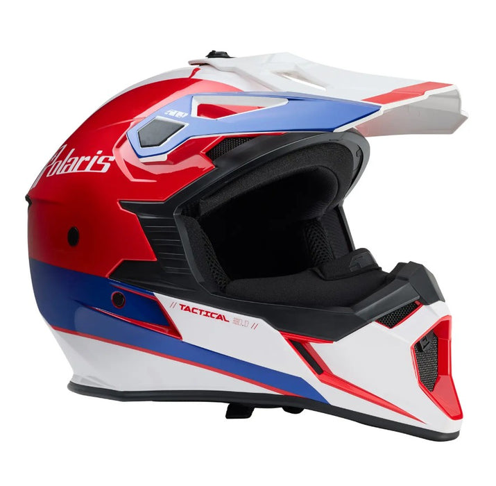 Polaris 509 Tactical 3.1 Helmet - Retro
