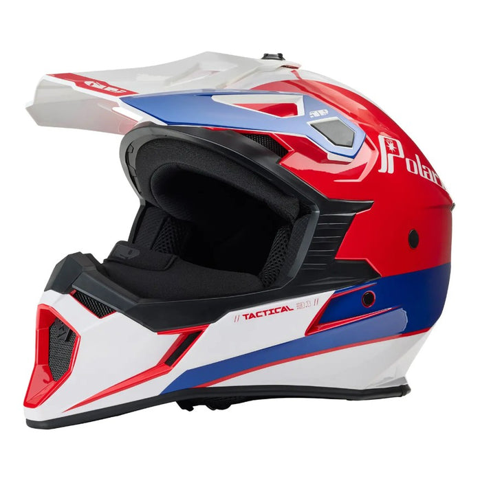Polaris 509 Tactical 3.1 Helmet - Retro