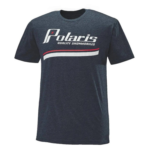 Polaris Men's Heritage Tee - Navy