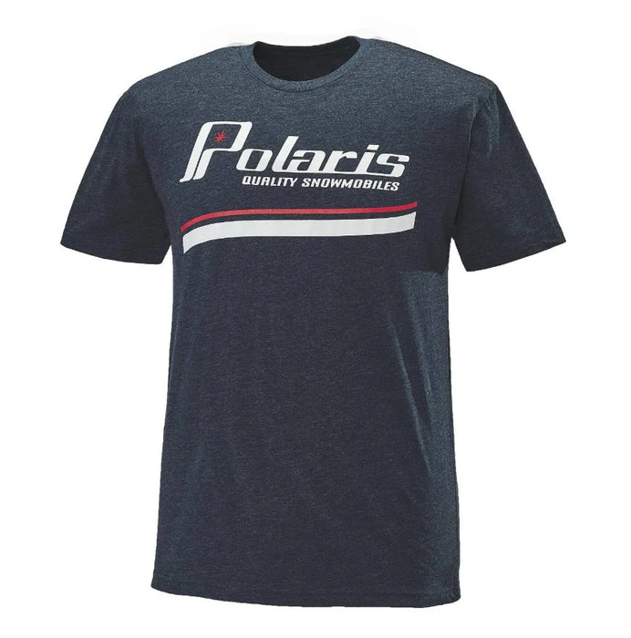 Polaris Men's Heritage Tee - Navy