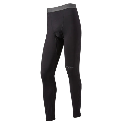Men's Midweight Base Layer Bottom - Black