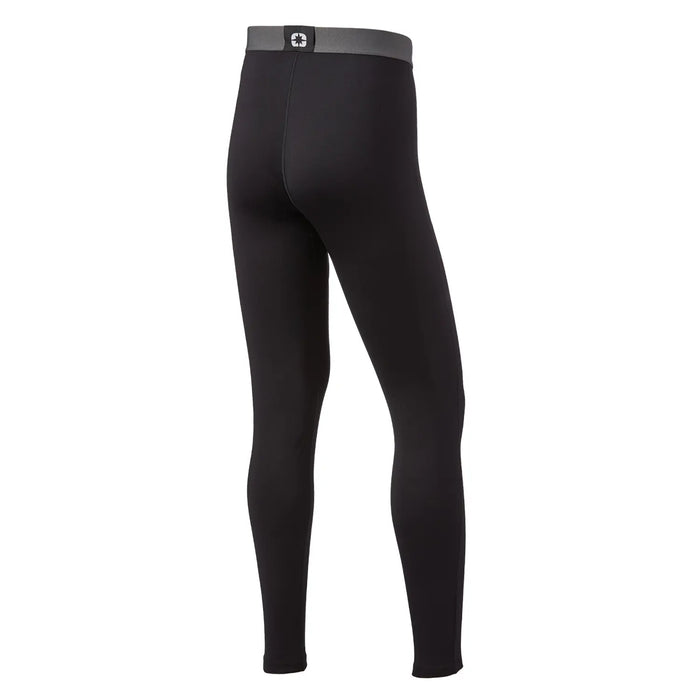 Men's Midweight Base Layer Bottom - Black