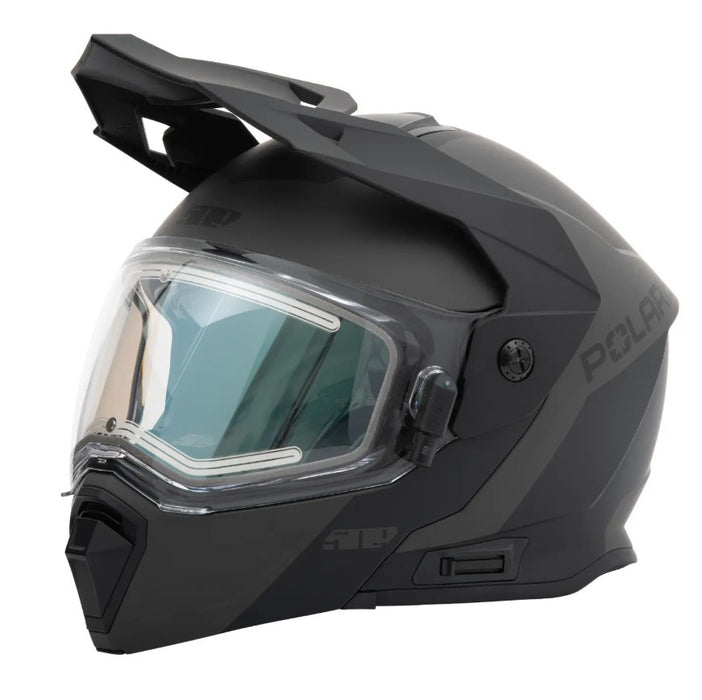 Polaris 509® Delta R4 Helmet - Black