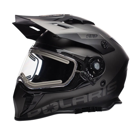 509 Delta R3L Helmet - Black