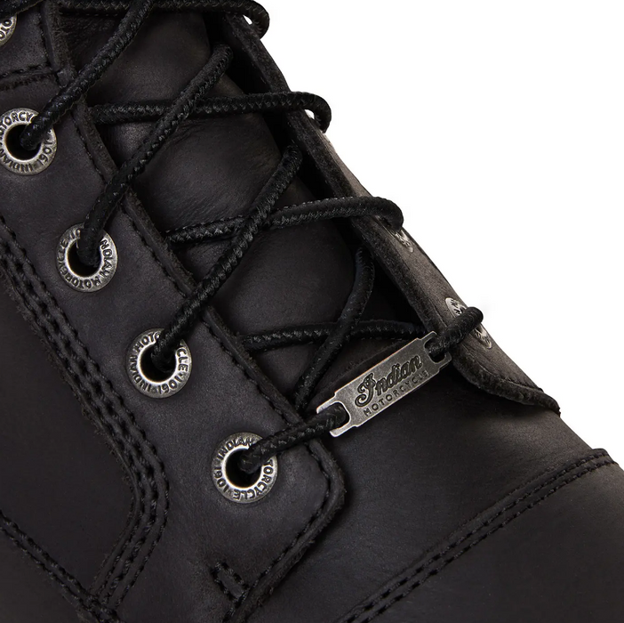 Indian Motorcycle Men's Lace Up Boot