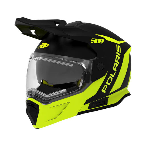 509® Delta R4 Helmet - Lime