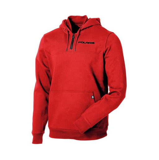 Journey Hoodie- Red