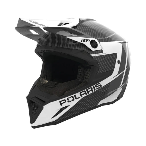 509 X Polaris Altitude 2.0 Helmet - Carbon Fiber/White