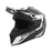 509 X Polaris Altitude 2.0 Helmet - Carbon Fiber/White