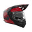 509® Delta R4 Helmet - Indy Red
