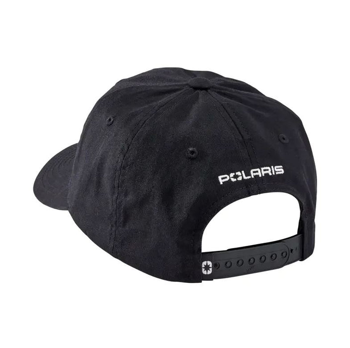 Half Dome Patch Cap - Black