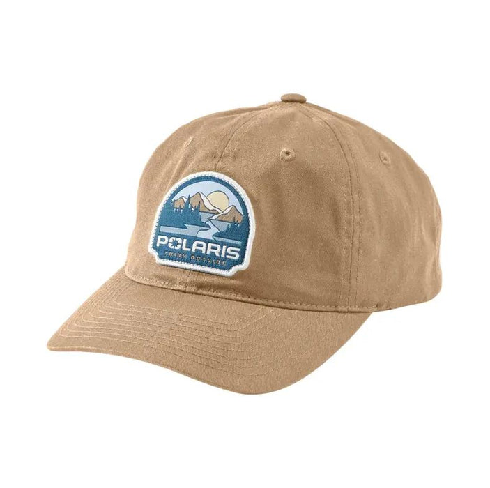 Half Dome Patch Cap - Tan