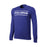 Long Sleeve Dash Shirt - Royal Blue