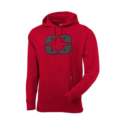 Icon Hoody - Red