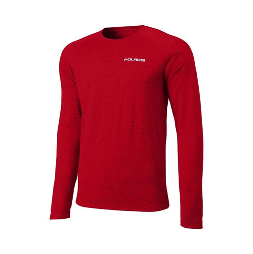 Performance Long Sleeve - Red