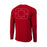 Performance Long Sleeve - Red