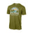 Half Dome Tee - Olive