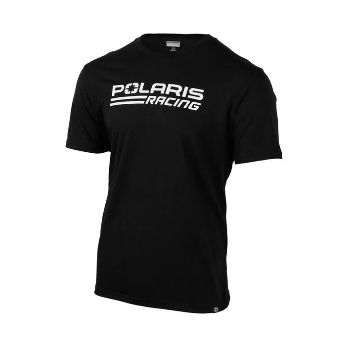 Racing Tee - Black