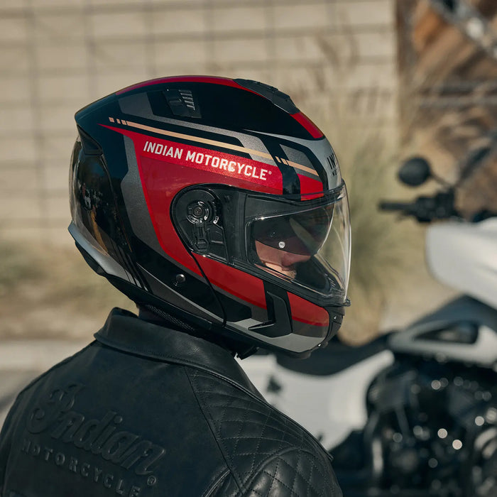 Imc Modular IMC Modular Freeway Helmet — Motorsports HQ