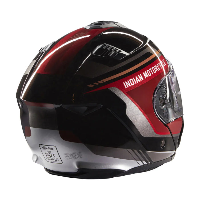 Imc Modular IMC Modular Freeway Helmet — Motorsports HQ
