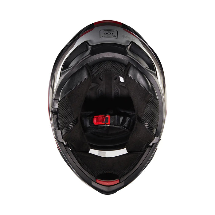 Imc Modular IMC Modular Freeway Helmet — Motorsports HQ