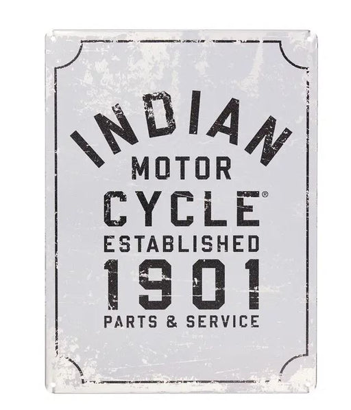 IMC Established 1901 Sign