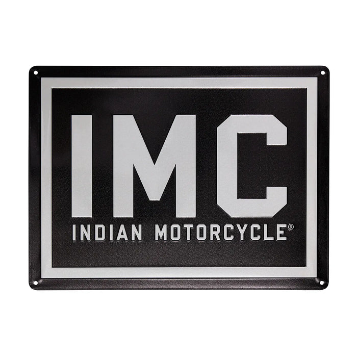 Rectangle IMC Sign