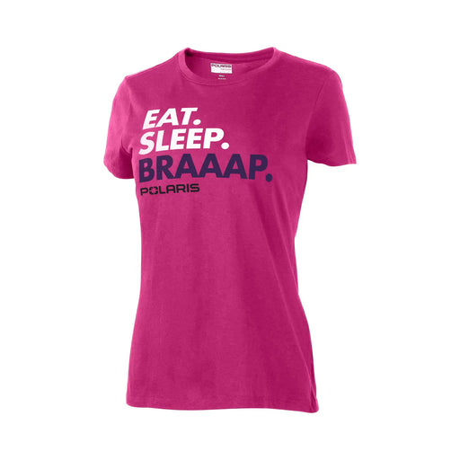 Women's Eat. Sleep. Brap Tee