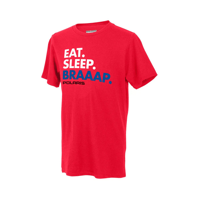 Youth Eat. Sleep. Braap. Tee
